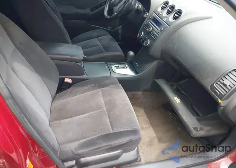 2007 Nissan Altima 2.5 S from USA, damaged, VIN 1N4AL21E37C158011